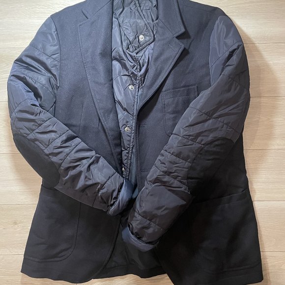 Tommy Hilfiger - Trench Coat Winter Jacket - L - Picture 1 of 7